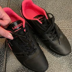 Lacoste sneakers LIKE NEW